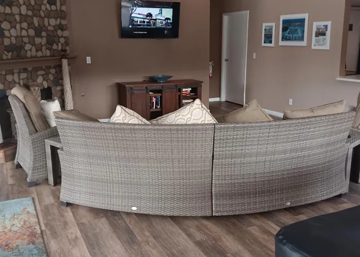 Apartment Beautiful Riverview With Boatlaunch